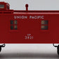 MTH 30-7702 O Gauge Union Pacific Caboose #3821 EX/Box