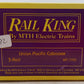 MTH 30-7702 O Gauge Union Pacific Caboose #3821 EX/Box
