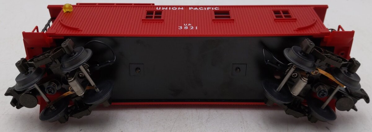MTH 30-7702 O Gauge Union Pacific Caboose #3821 EX/Box