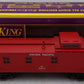 MTH 30-7702 O Gauge Union Pacific Caboose #3821 EX/Box