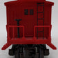 MTH 30-7702 O Gauge Union Pacific Caboose #3821 EX/Box