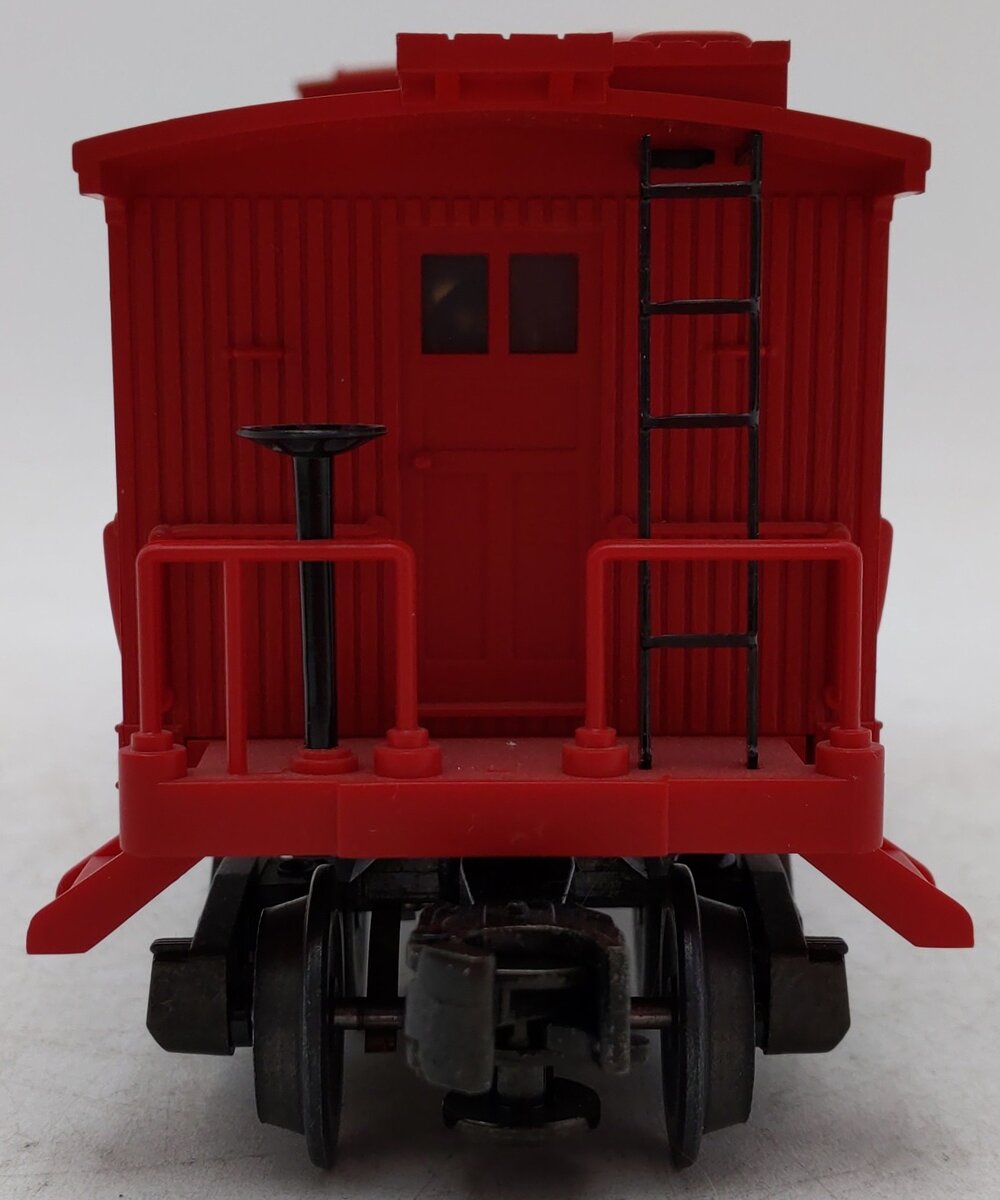 MTH 30-7702 O Gauge Union Pacific Caboose #3821 EX/Box