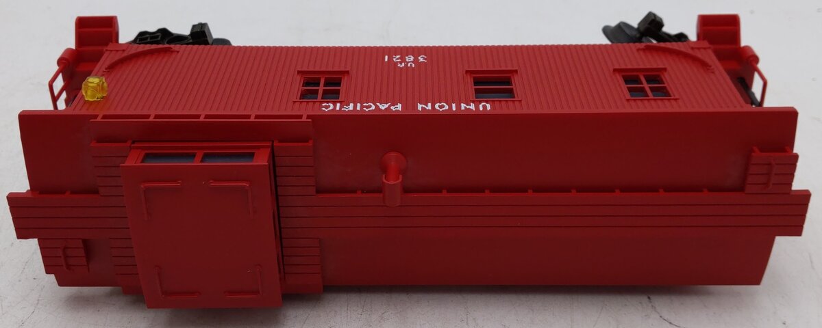 MTH 30-7702 O Gauge Union Pacific Caboose #3821 EX/Box