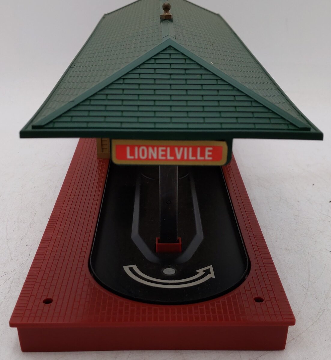 Lionel 6-2323 O Operating Freight Station EX/Box
