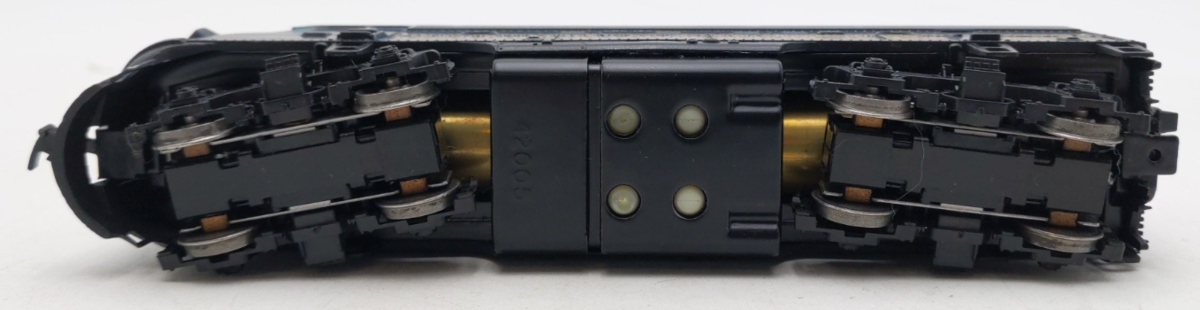 Athearn 3219 HO Scale B&O F7A Super Powered Diesel Locomotive VG/Box