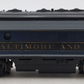 Athearn 3219 HO Scale B&O F7A Super Powered Diesel Locomotive VG/Box