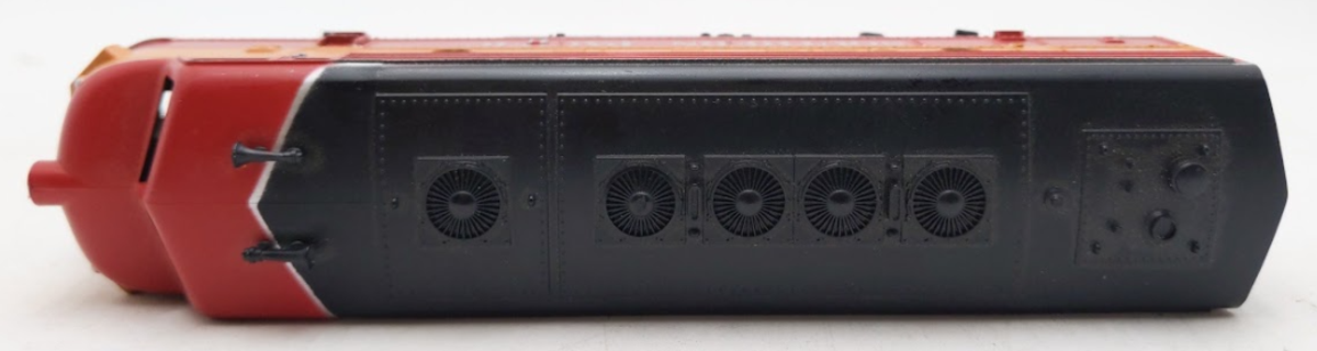 Athearn 3235 HO Southern Pacific Daylight F-7 A Unit Pwr Diesel Loco #6441 EX/Box
