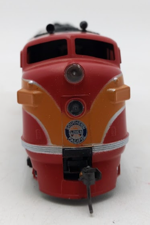 Athearn 3235 HO Southern Pacific Daylight F-7 A Unit Pwr Diesel Loco #6441 EX/Box