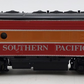 Athearn 3235 HO Southern Pacific Daylight F-7 A Unit Pwr Diesel Loco #6441 EX/Box