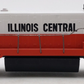 Athearn 3442 HO Illinois Central U30B Power Diesel Engine #5004 VG/Box
