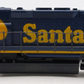 Athearn 4401 HO Santa Fe Powered SD40-2 Diesel Locomotive #5036 VG/Box