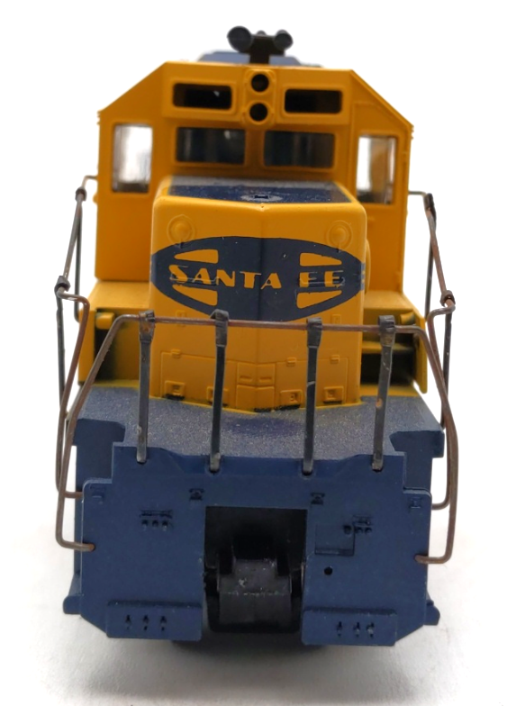 Athearn 4401 HO Santa Fe Powered SD40-2 Diesel Locomotive #5036 VG/Box