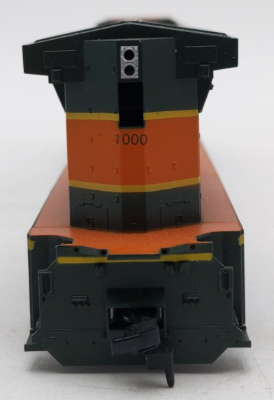 Athearn 4937 HO Scale BNSF C44-9W Powered Diesel Locomotive #1000 EX/Box