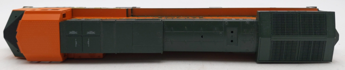 Athearn 4937 HO Scale BNSF C44-9W Powered Diesel Locomotive #1000 EX/Box