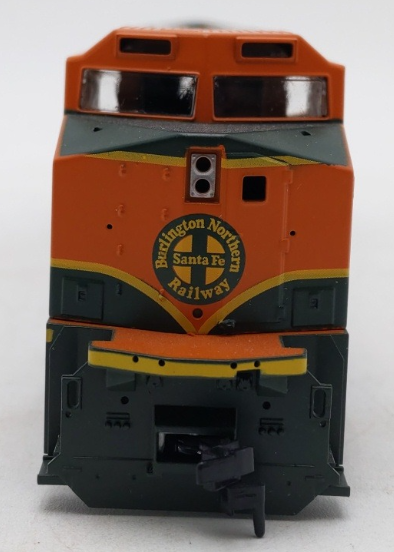 Athearn 4937 HO Scale BNSF C44-9W Powered Diesel Locomotive #1000 EX/Box