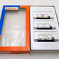 Roco 44049 HO Scale German Railroad DB Tank Car Set (Set of 3) LN/Box