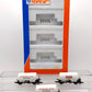 Roco 44049 HO Scale German Railroad DB Tank Car Set (Set of 3) LN/Box