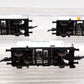 Roco 44049 HO Scale German Railroad DB Tank Car Set (Set of 3) LN/Box