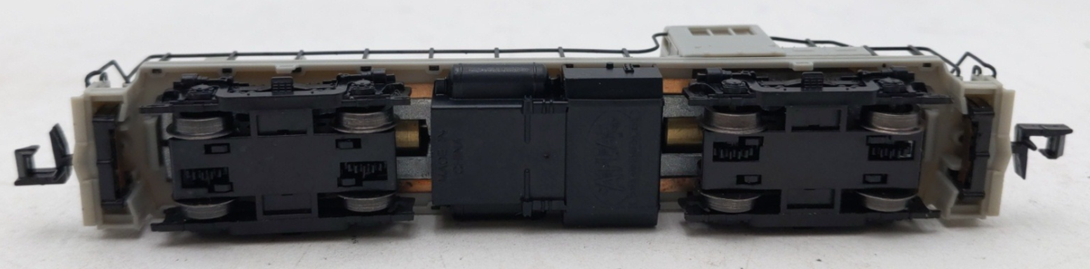 Atlas 42000 N Scale Undecorated RS-3 Diesel Locomotive LN/Box
