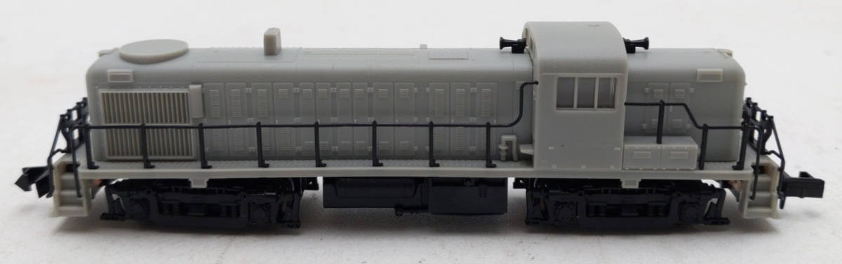 Atlas 42000 N Scale Undecorated RS-3 Diesel Locomotive LN/Box
