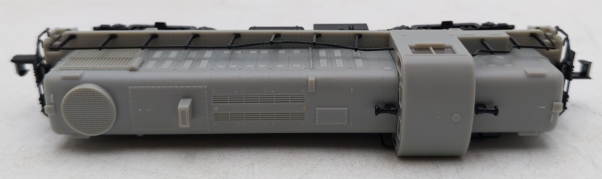 Atlas 42000 N Scale Undecorated RS-3 Diesel Locomotive LN/Box