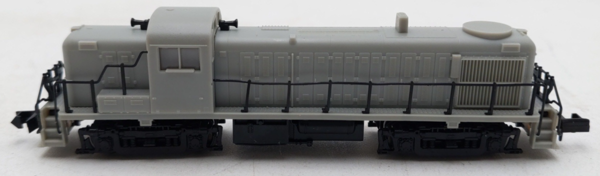 Atlas 42000 N Scale Undecorated RS-3 Diesel Locomotive LN/Box