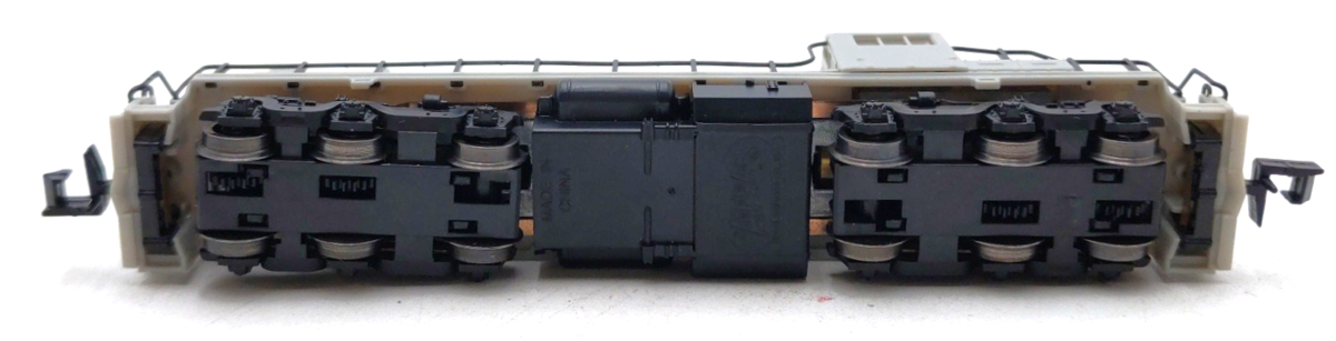Atlas 42300 N Undecorated Alco RSD 4/5 Diesel Locomotive LN/Box