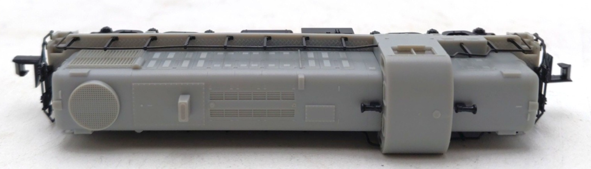 Atlas 42300 N Undecorated Alco RSD 4/5 Diesel Locomotive LN/Box