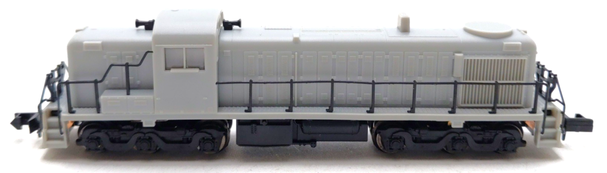 Atlas 42300 N Undecorated Alco RSD 4/5 Diesel Locomotive LN/Box