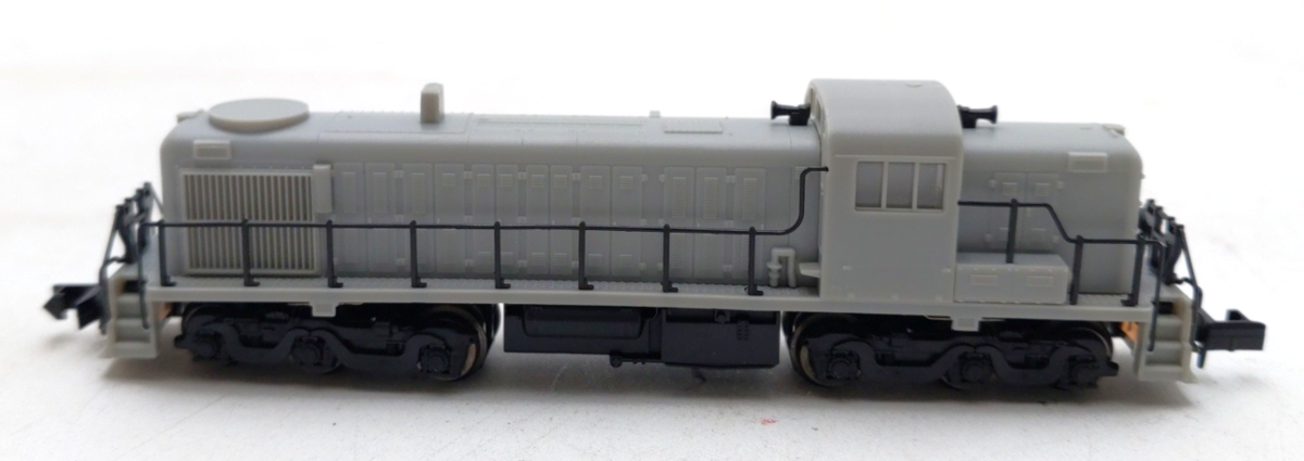 Atlas 42300 N Undecorated Alco RSD 4/5 Diesel Locomotive LN/Box