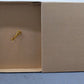 Model Power 6352 O / O-27 Scale Built-Up Mr. Rodgers House Lighted W/2 Figures EX/Box