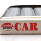 Model Power 3033-4 N Scale Amtrak Streamline Passenger Car Set (Set of 4) NIB