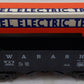 Lionel 6-19804 O Gauge Wabash Operating Hopper Car VG/Box