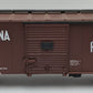 Aristo-Craft 46012 G Scale Lackawanna Boxcar #46012 VG