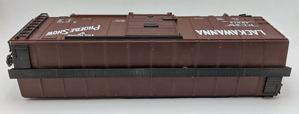 Aristo-Craft 46012 G Scale Lackawanna Boxcar #46012 VG