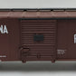 Aristo-Craft 46012 G Scale Lackawanna Boxcar #46012 VG