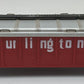Aristo-Craft 41101 G Scale Burlington Covered Gondola EX