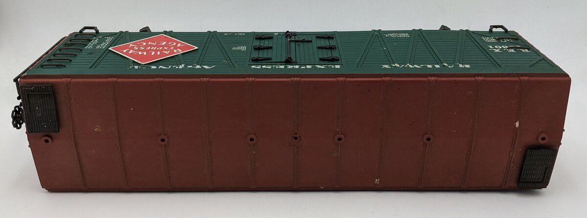Aristo-Craft 46601 G Scale REA Truss Reefer Car VG