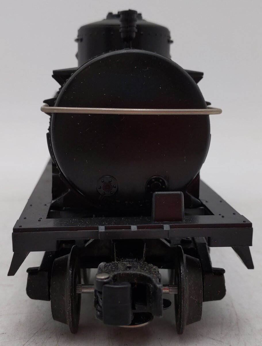 Lionel 6-9138 O Gauge Sunoco Triple Dome Black Tank Car EX/Box