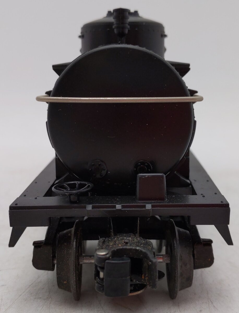 Lionel 6-9138 O Gauge Sunoco Triple Dome Black Tank Car EX/Box
