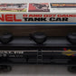 Lionel 6-9138 O Gauge Sunoco Triple Dome Black Tank Car EX/Box
