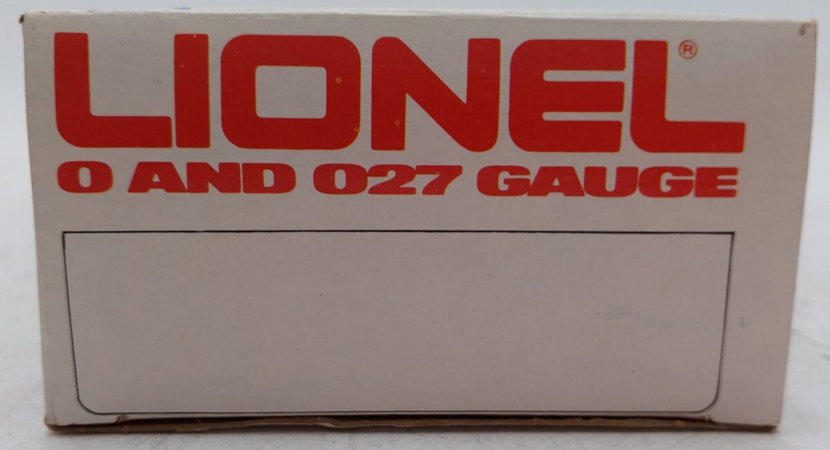 Lionel 6-9138 O Gauge Sunoco Triple Dome Black Tank Car EX/Box