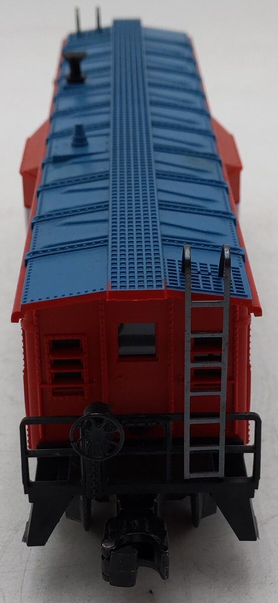 Lionel 6-9271 O Gauge Minneapolis & St. Louis Bay Window Lighted Caboose VG/Box