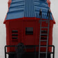 Lionel 6-9271 O Gauge Minneapolis & St. Louis Bay Window Lighted Caboose VG/Box