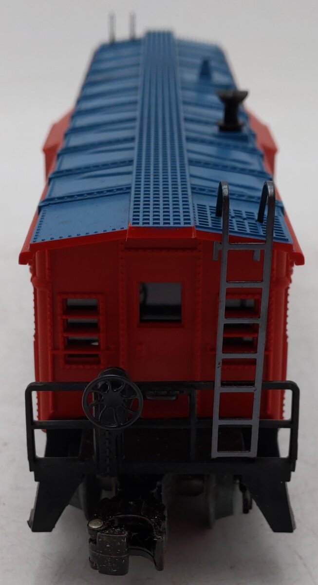 Lionel 6-9271 O Gauge Minneapolis & St. Louis Bay Window Lighted Caboose VG/Box
