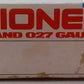 Lionel 6-9271 O Gauge Minneapolis & St. Louis Bay Window Lighted Caboose VG/Box