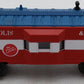 Lionel 6-9271 O Gauge Minneapolis & St. Louis Bay Window Lighted Caboose VG/Box