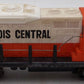 Lionel 6-8030 O Gauge Illinois Central GP-9 Diesel Locomotive #8030 VG/Box