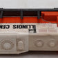 Lionel 6-8030 O Gauge Illinois Central GP-9 Diesel Locomotive #8030 VG/Box