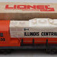 Lionel 6-8030 O Gauge Illinois Central GP-9 Diesel Locomotive #8030 VG/Box